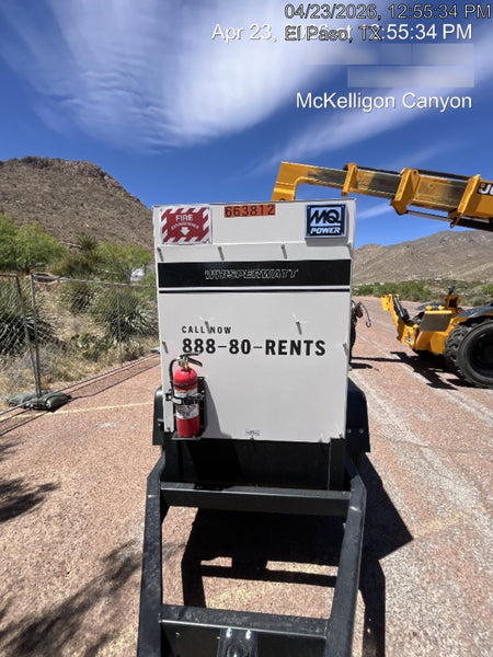 2026 MULTIQUIP DCA45SSIU4F