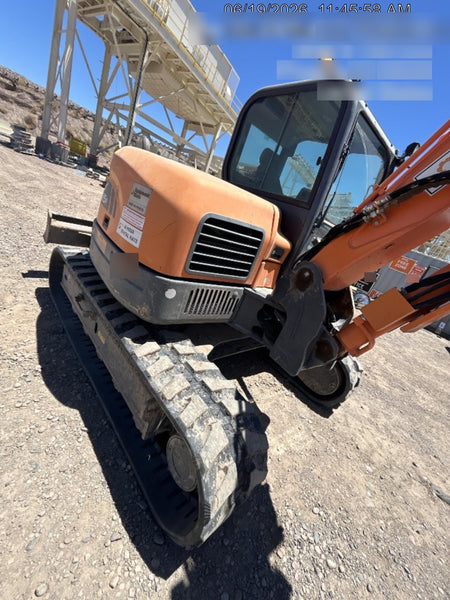 2020 DOOSAN DX85R-3