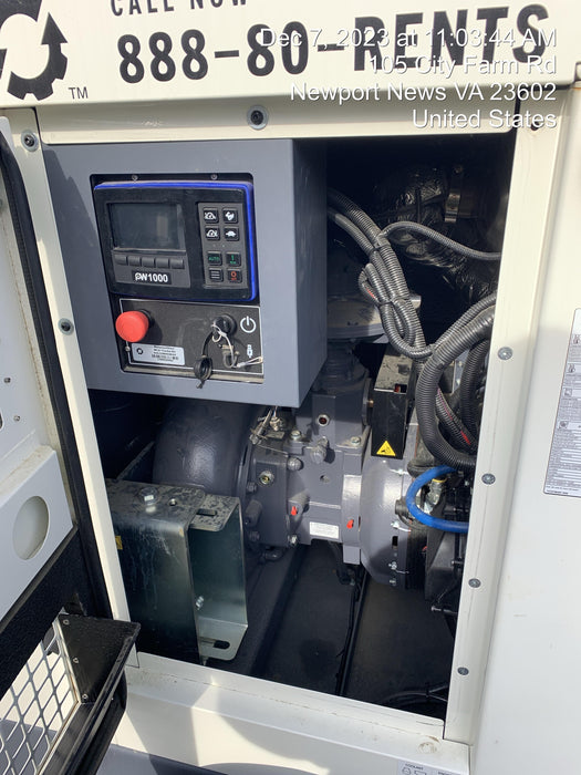 2023 ATLAS COPCO PAC F88 PD-S