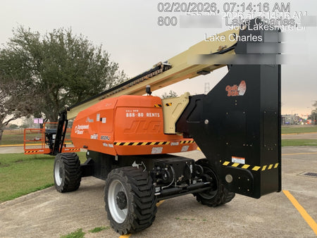 2025 JLG 800AJ