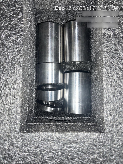 2025 SKIDMORE-WILHELM MZ Complete