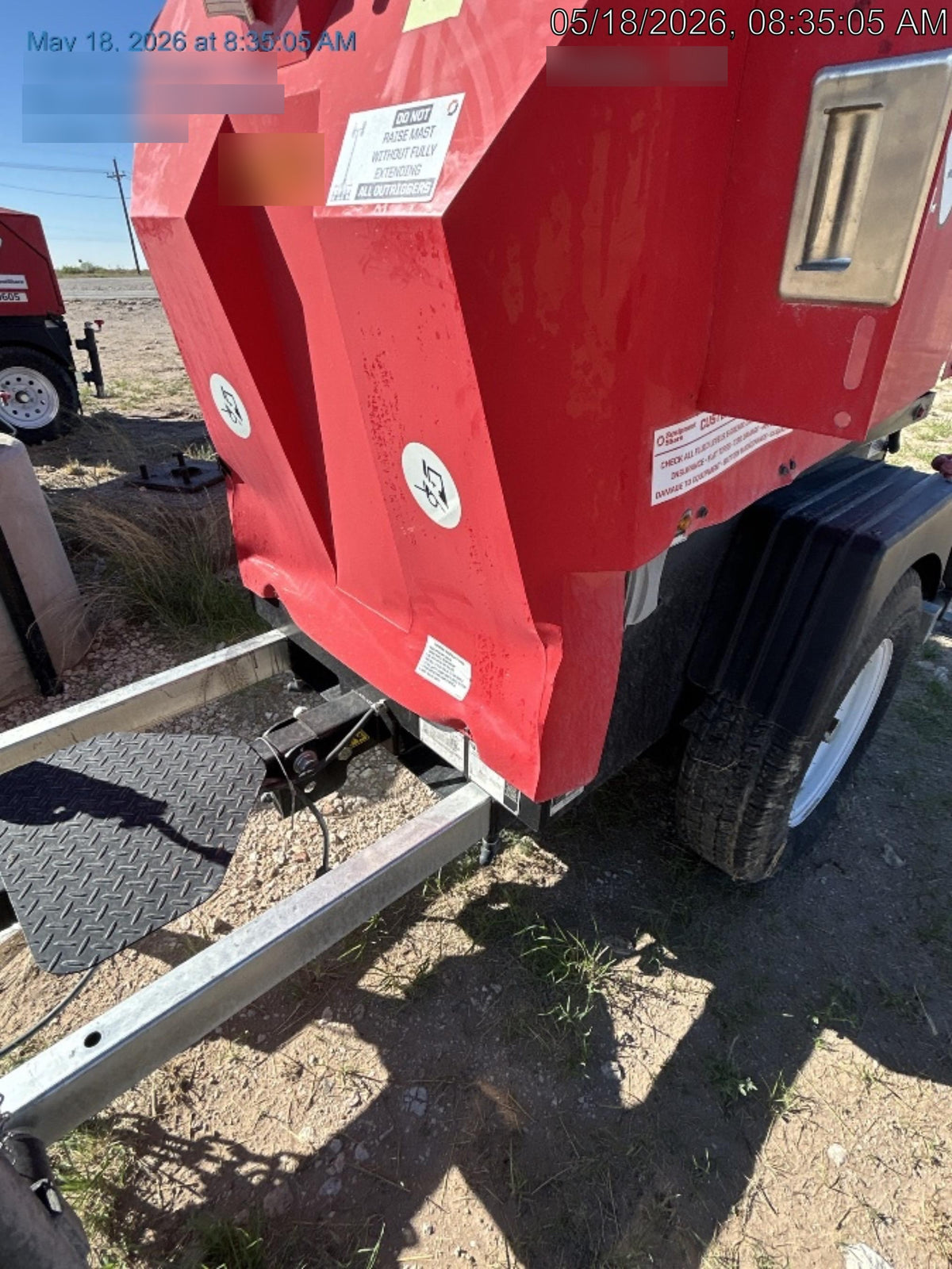 2024 MULTIQUIP GBX24BK