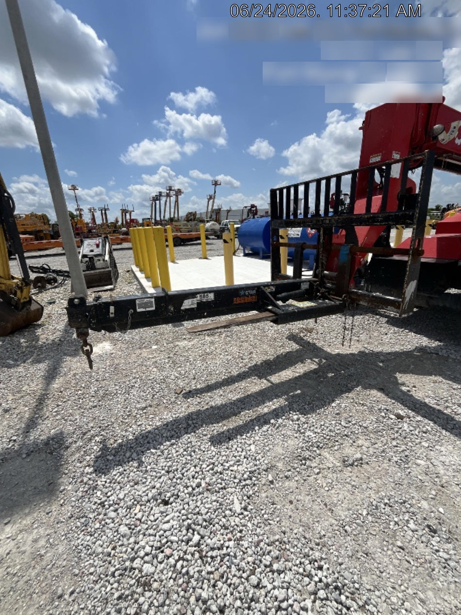 2025 STAR INDUSTRIES M1360B - Star JIB Boom
