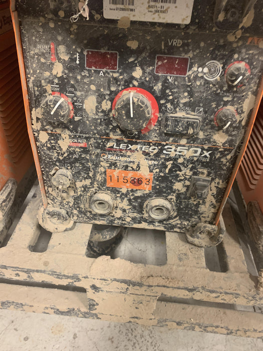 2020 LINCOLN ELECTRIC FLEXTEC 350X