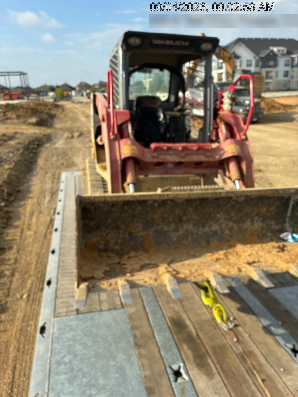 2024 TAKEUCHI TL8R2-R
