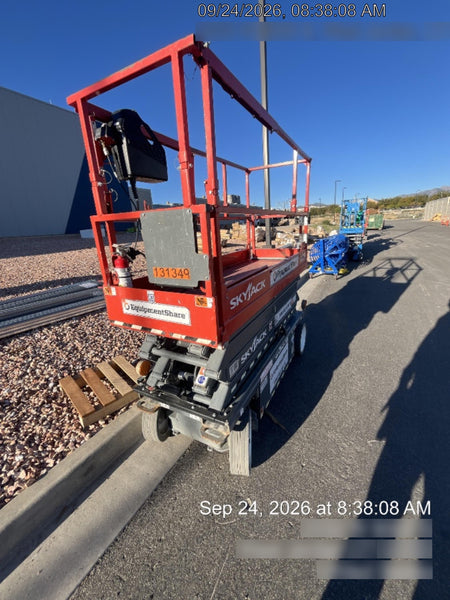 2021 SKYJACK SJ3226
