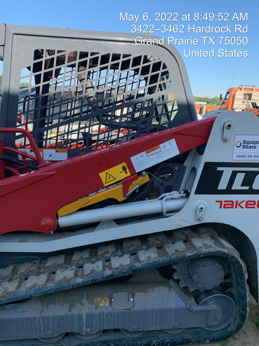 2022 TAKEUCHI TL6R