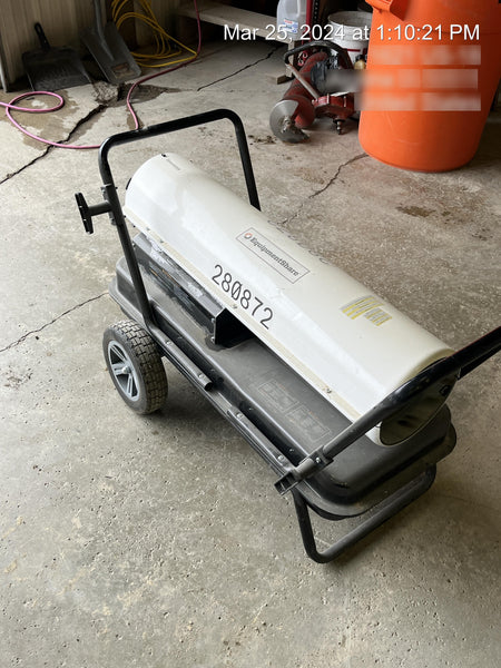 2022 LB WHITE Tradesman K175
