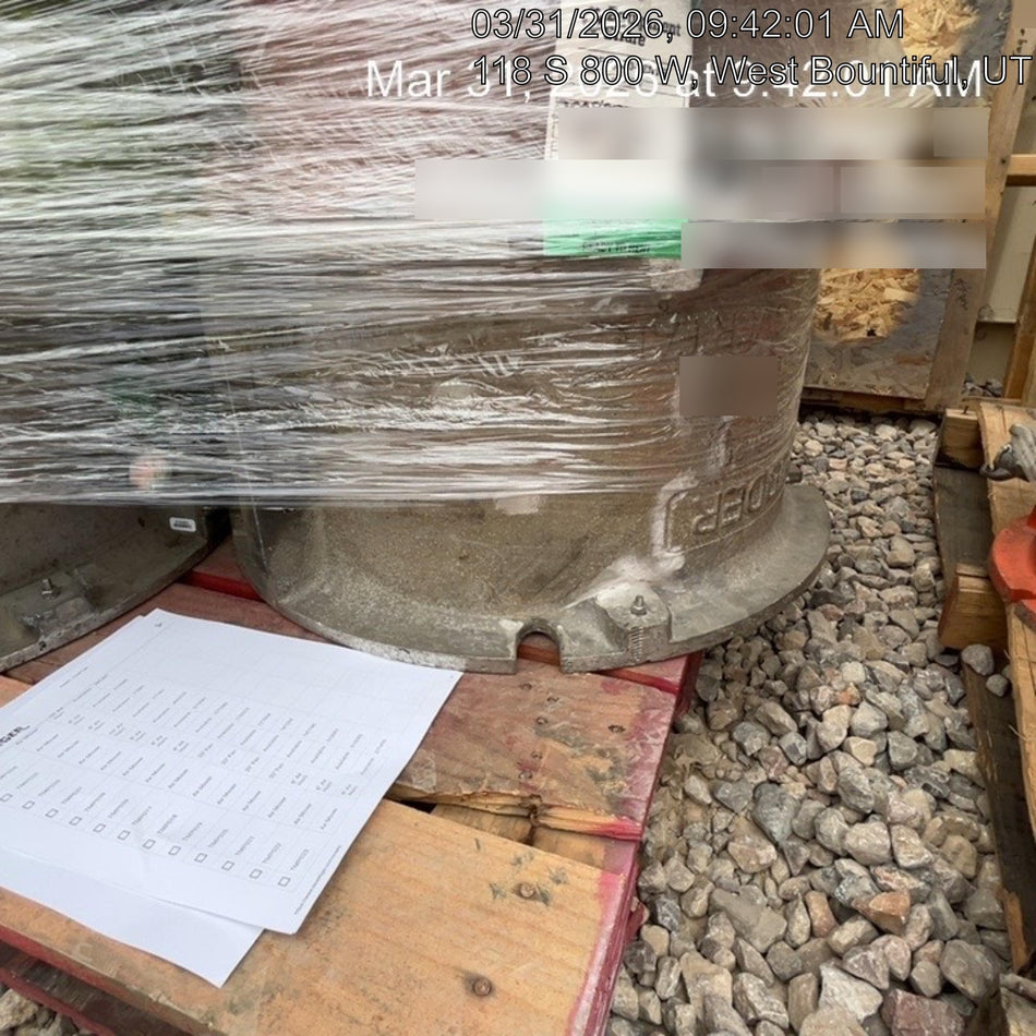 2022 WIDDER 20262-TRACKER-DIXLOX