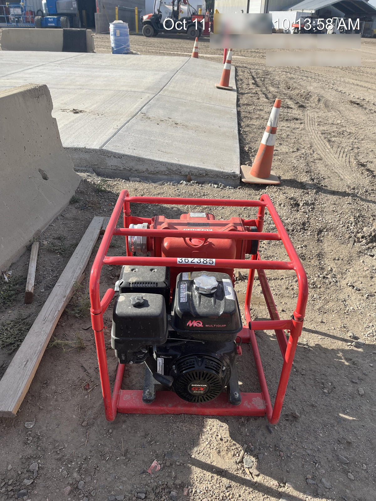 2023 MULTIQUIP QP4TH