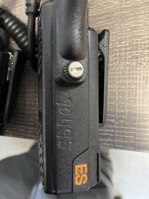 2021 MOTOROLA XPR7550