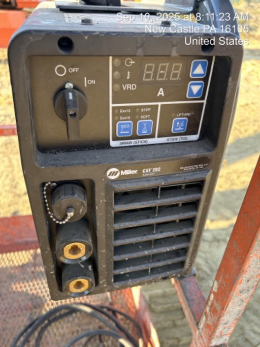 2024 MILLER ELECTRIC CST-282