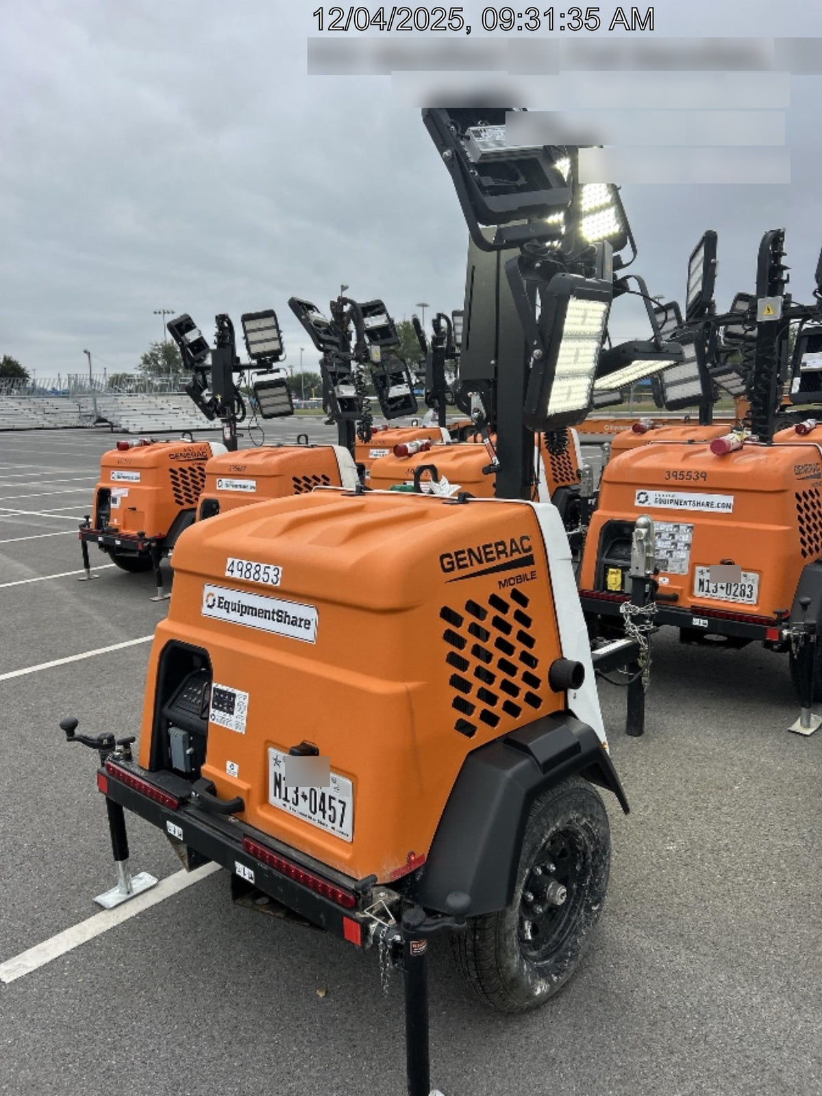 2025 GENERAC MLTS-4