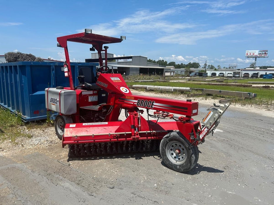 2022 BROCE BW260