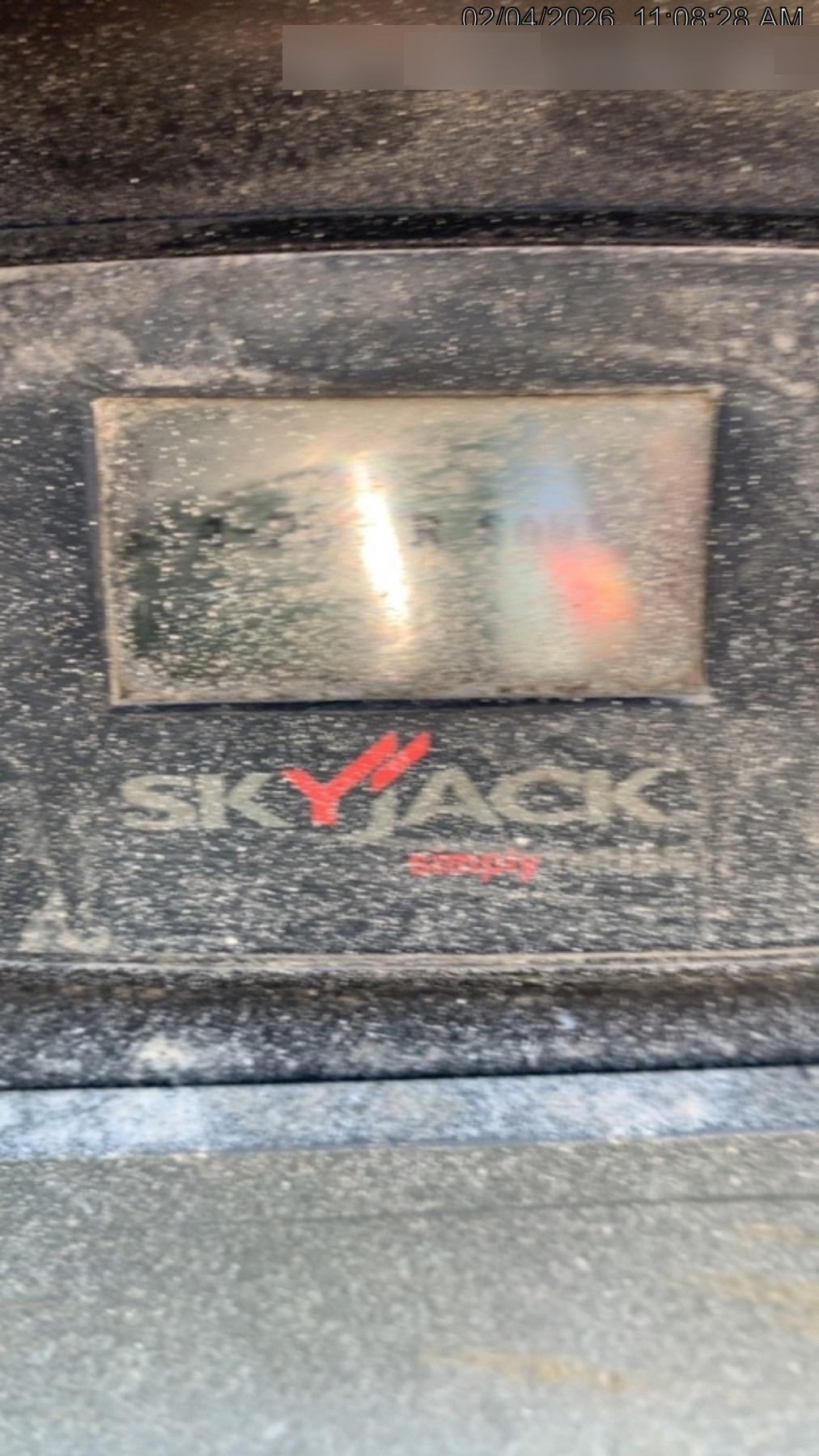 2024 SKYJACK SJ3226