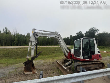 2022 TAKEUCHI TB290-CR