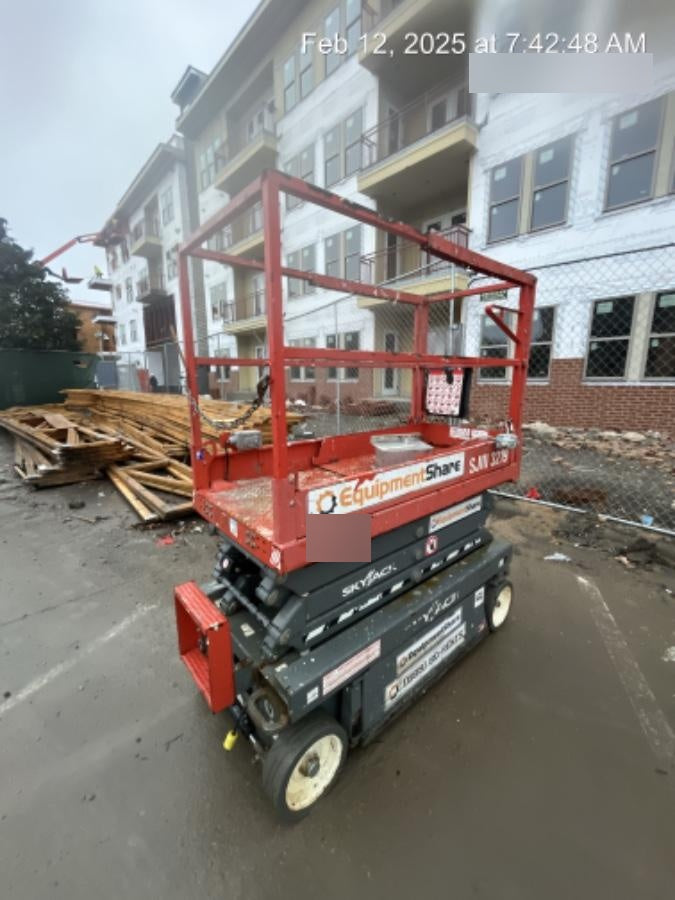 2018 SKYJACK SJIII-3219
