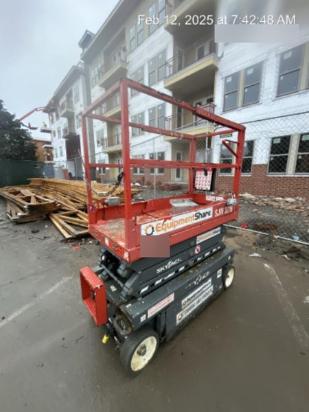 2018 SKYJACK SJIII-3219
