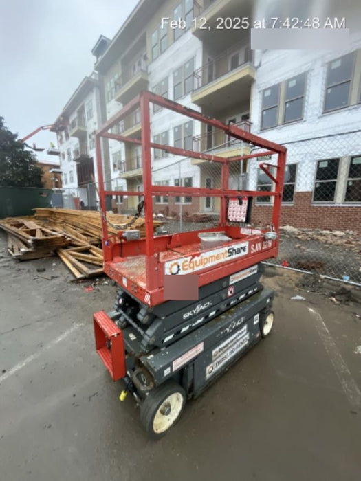 2018 SKYJACK SJIII-3219