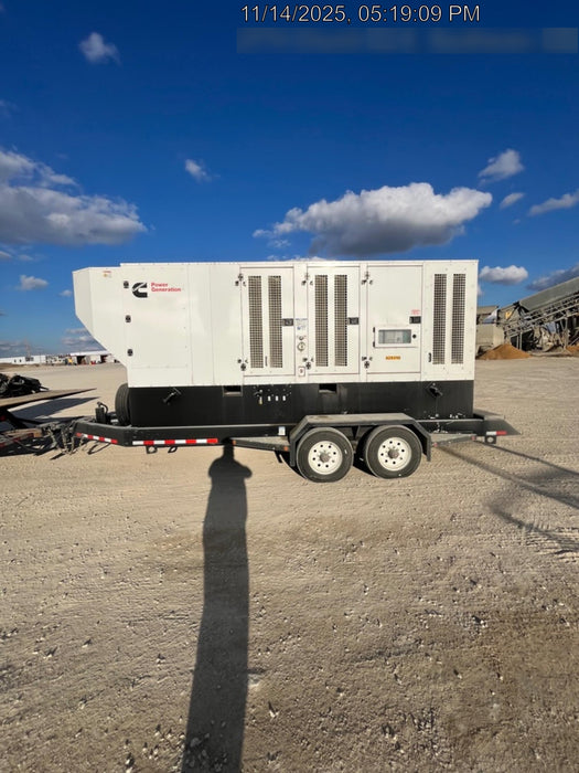 2024 CUMMINS C500D6RE