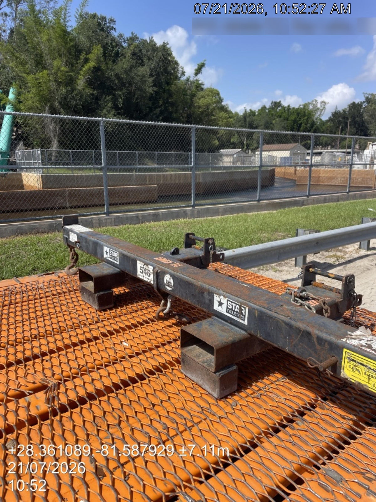 2020 STAR INDUSTRIES 1150C