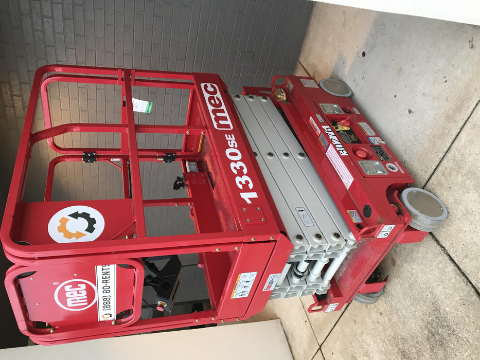 2019 MEC 1330SE Standard Options