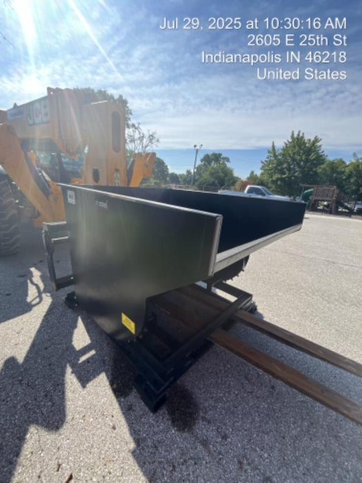 2025 STAR INDUSTRIES M-1820 - Self-Dump Hopper