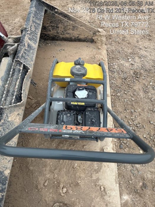 2025 WACKER NEUSON WP1550AW