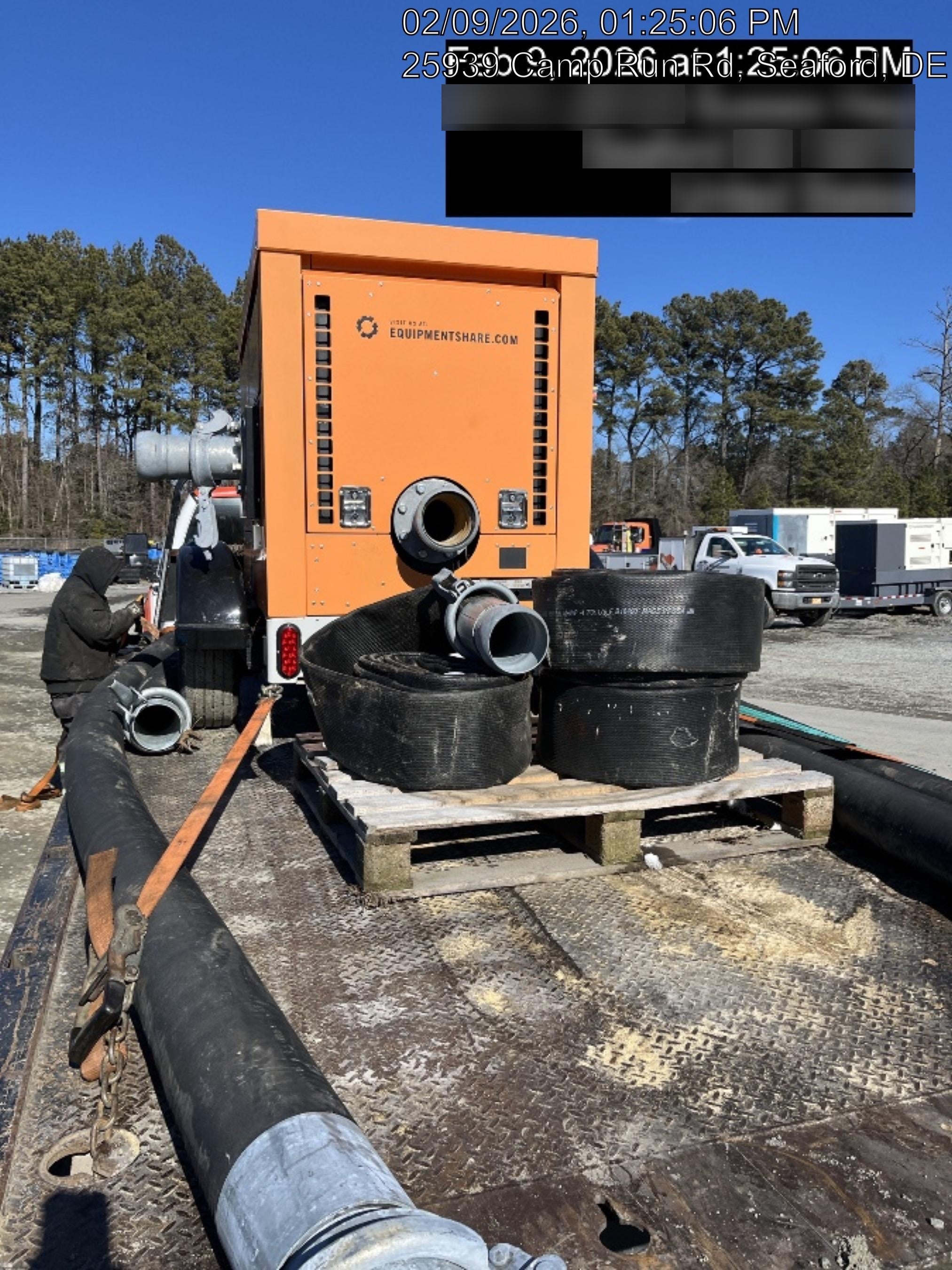 2021 PIONEER SAPP66S12L71-TD2.9L4