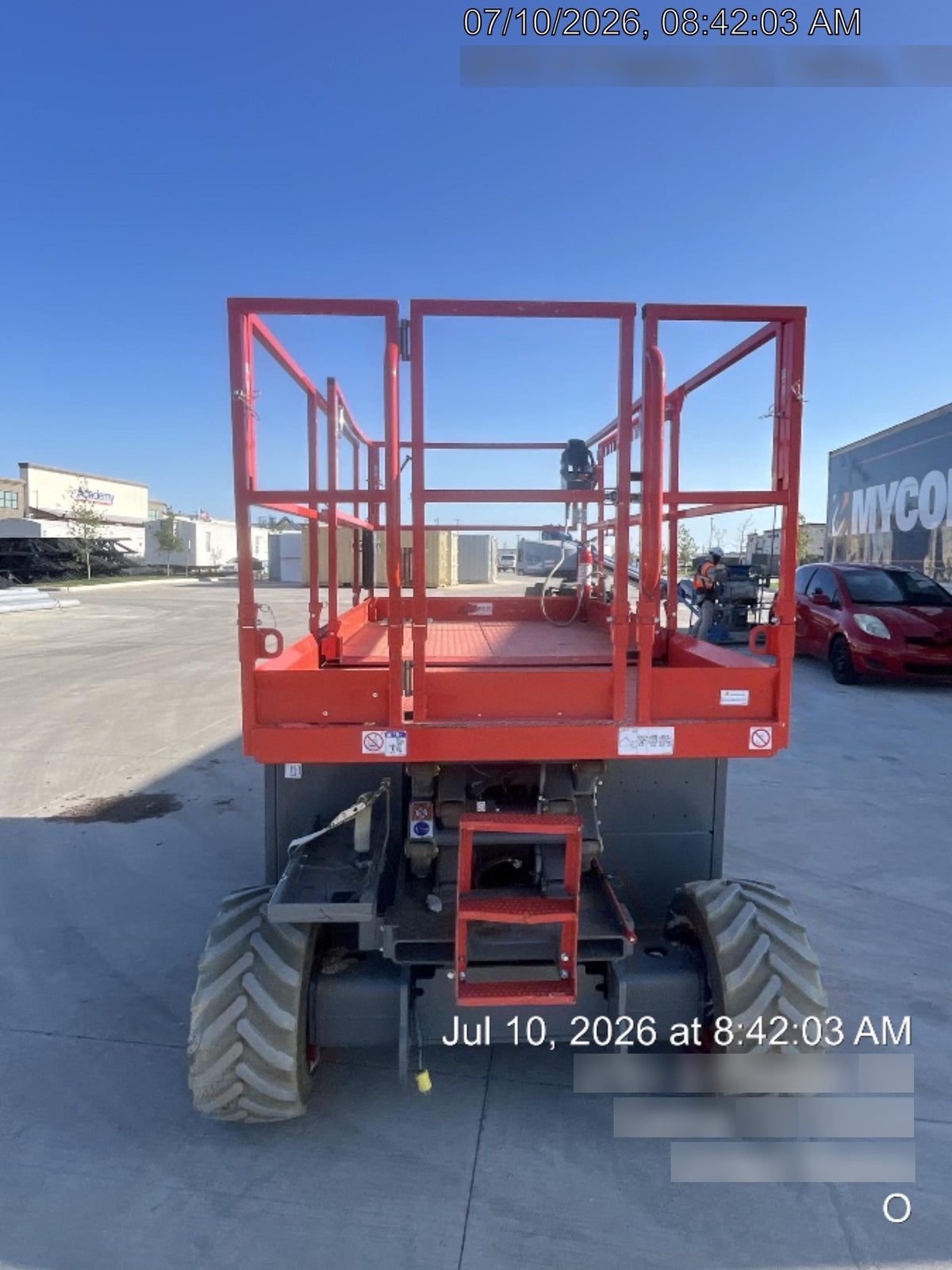 2025 SKYJACK SJ6826 RT