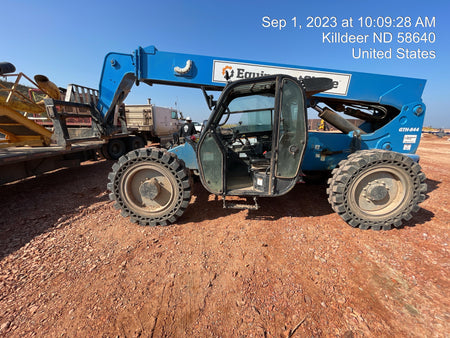2022 GENIE GTH-844