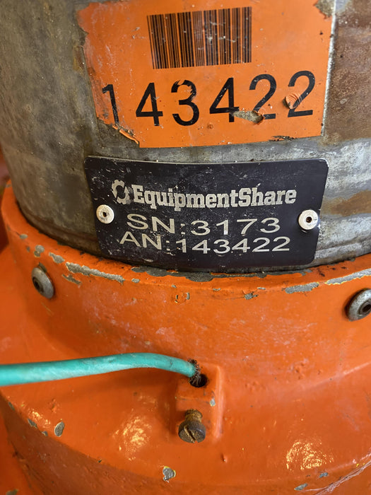 2021 MICHIGAN PNEUMATIC HV-8AM