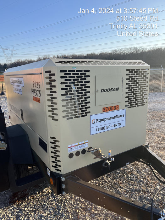 2023 DOOSAN P425/HP375WCU