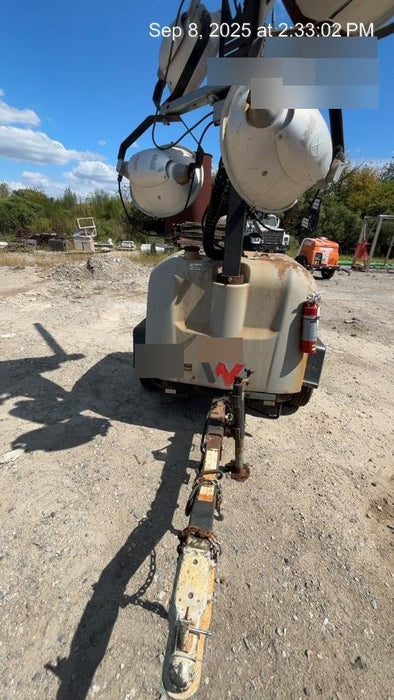 2018 WACKER NEUSON LTV6K-MH