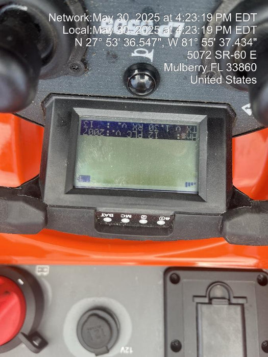 2024 HUSQVARNA LP9505