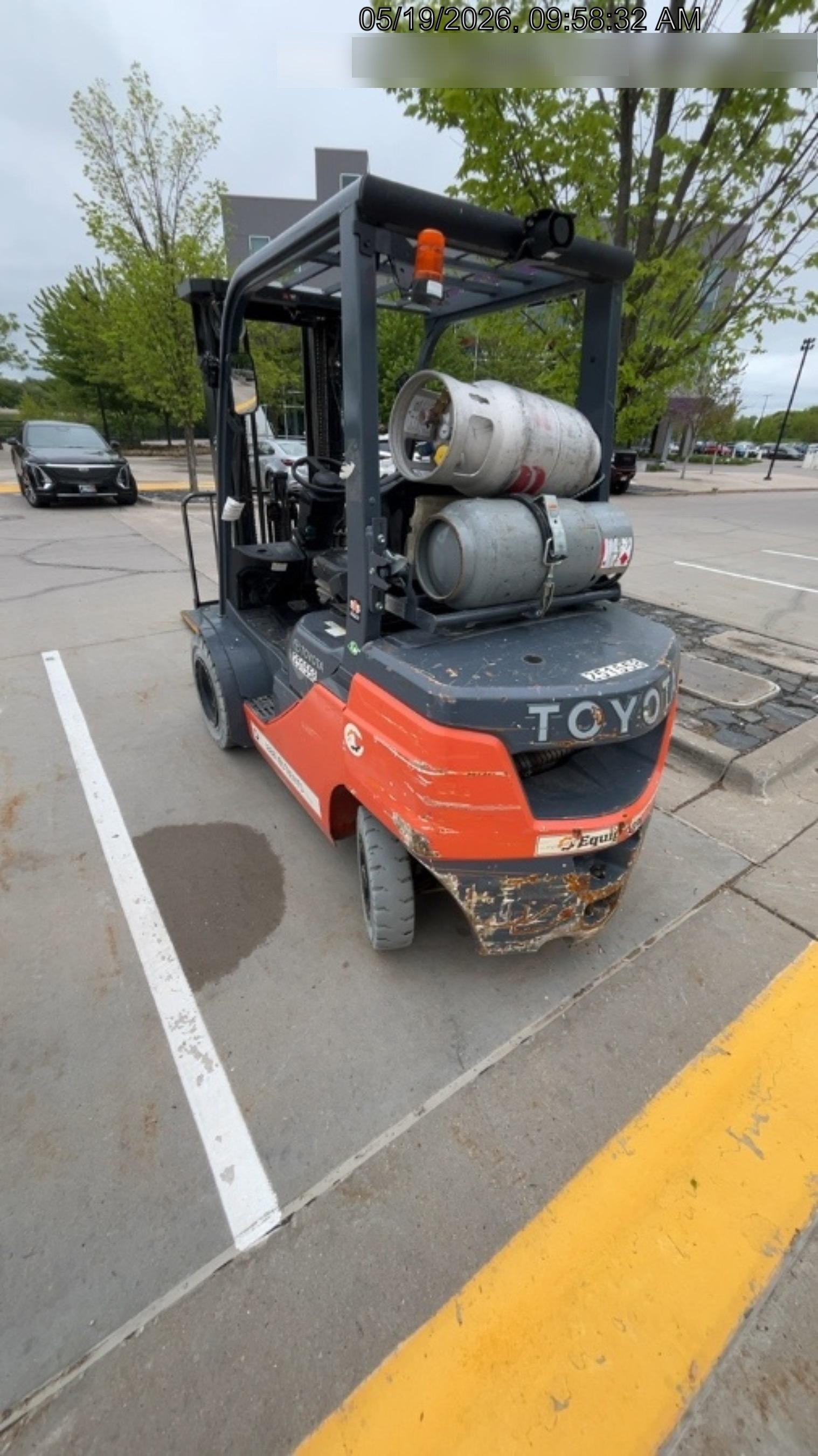 2022 TOYOTA 50-8FGU25