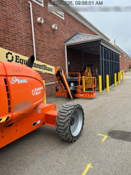 2023 JLG 600AJ