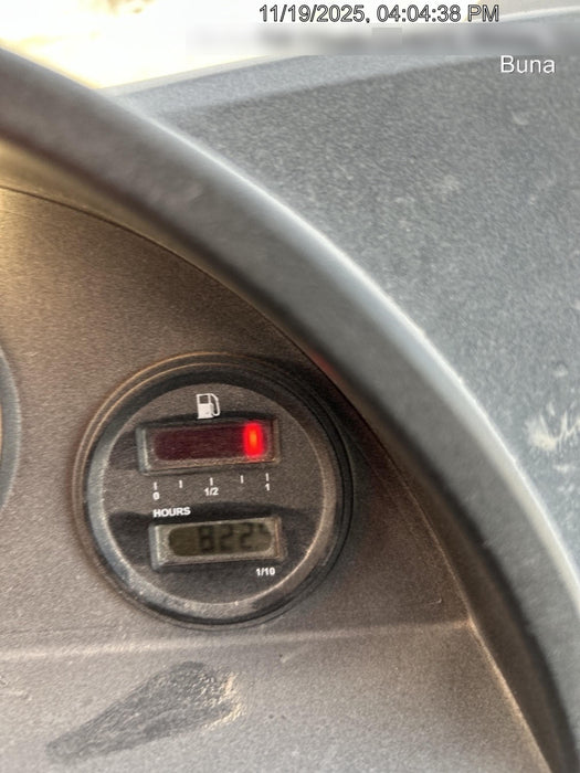 2021 CLUB CAR CA1700D (Canopy)