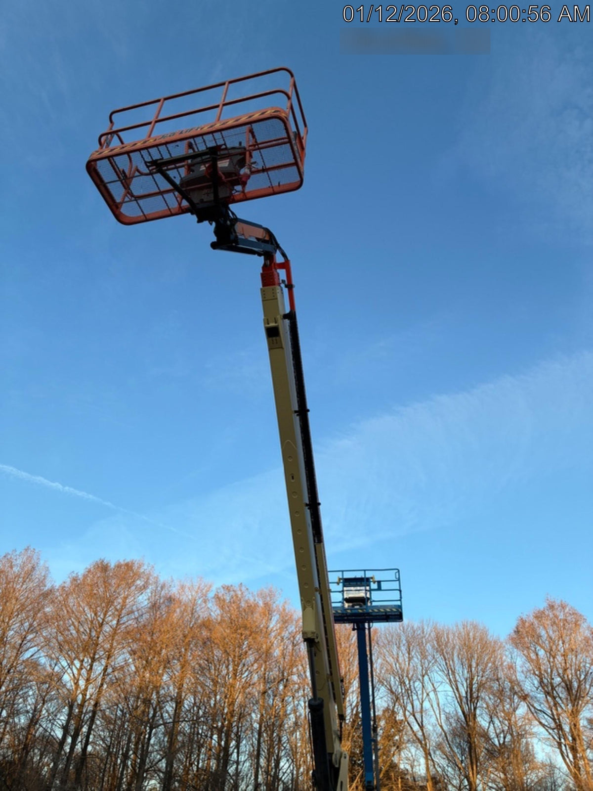 2023 JLG 860SJ