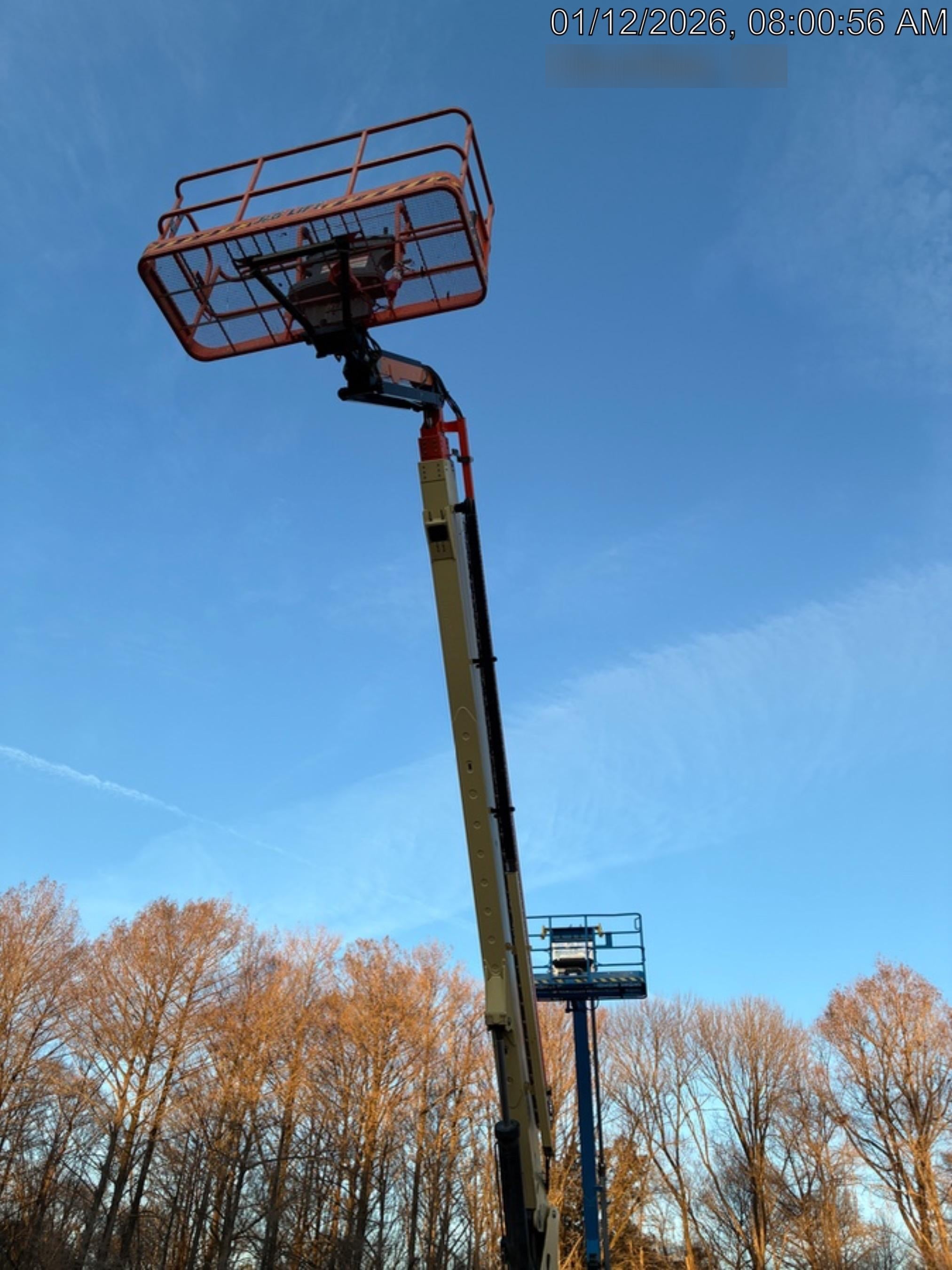 2023 JLG 860SJ