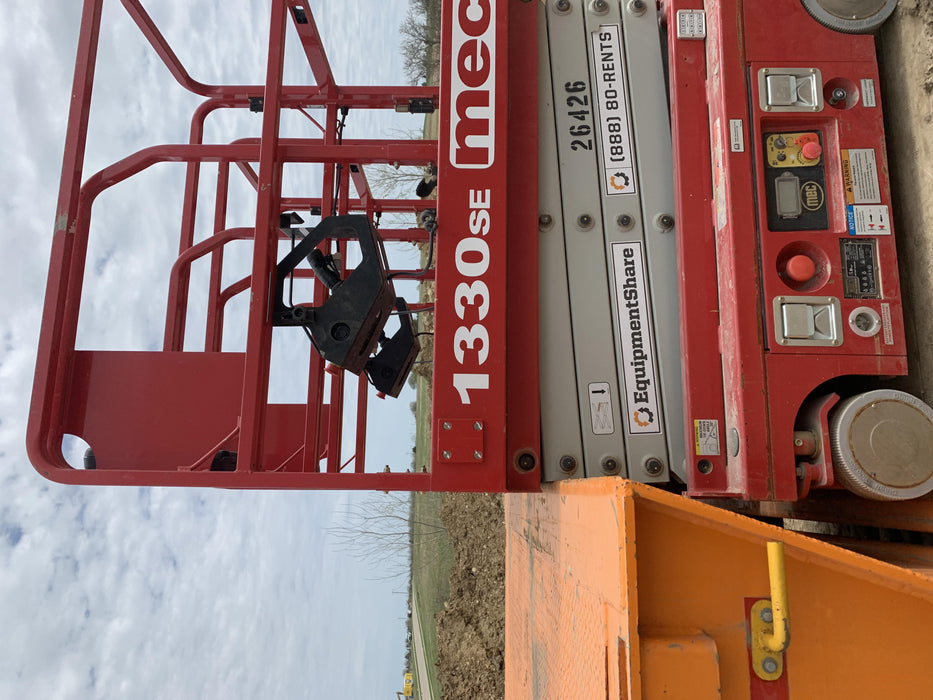 2019 MEC 1330SE ES Keypad, Telematics Hardware, Extended Full 2 Year Warranty