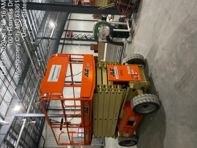 2019 JLG 4069LE