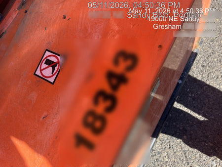 2019 JLG E400AJPN