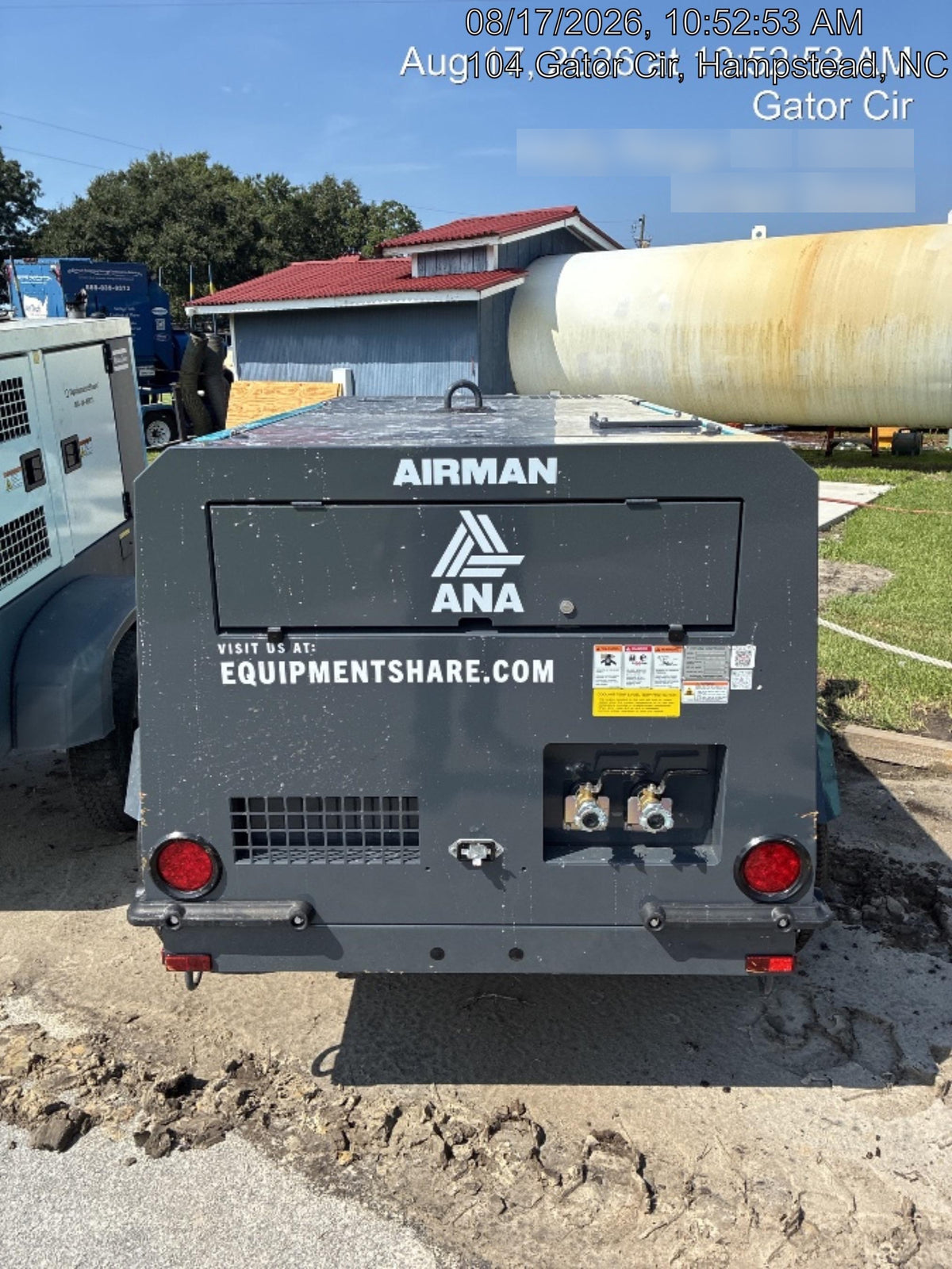 2026 AIRMAN PDS185S-6EZ1