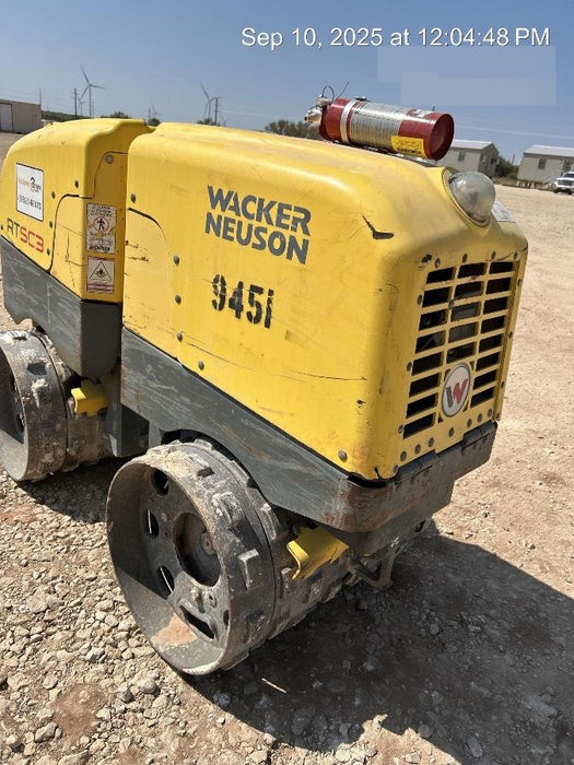 2018 WACKER NEUSON RTKx-SC3