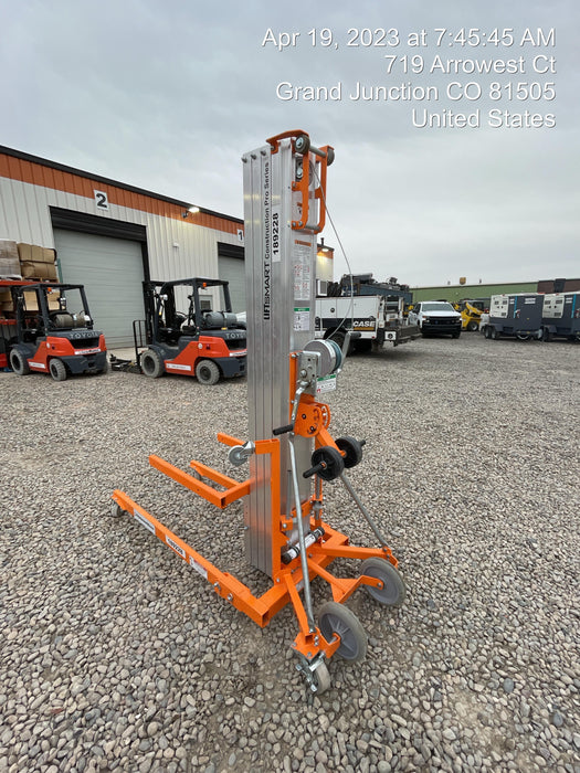 2021 LIFTSMART MLC-24