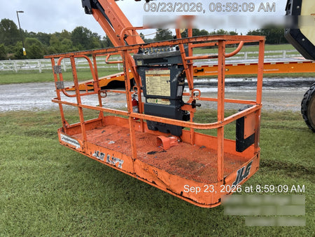 2019 JLG 1250AJP