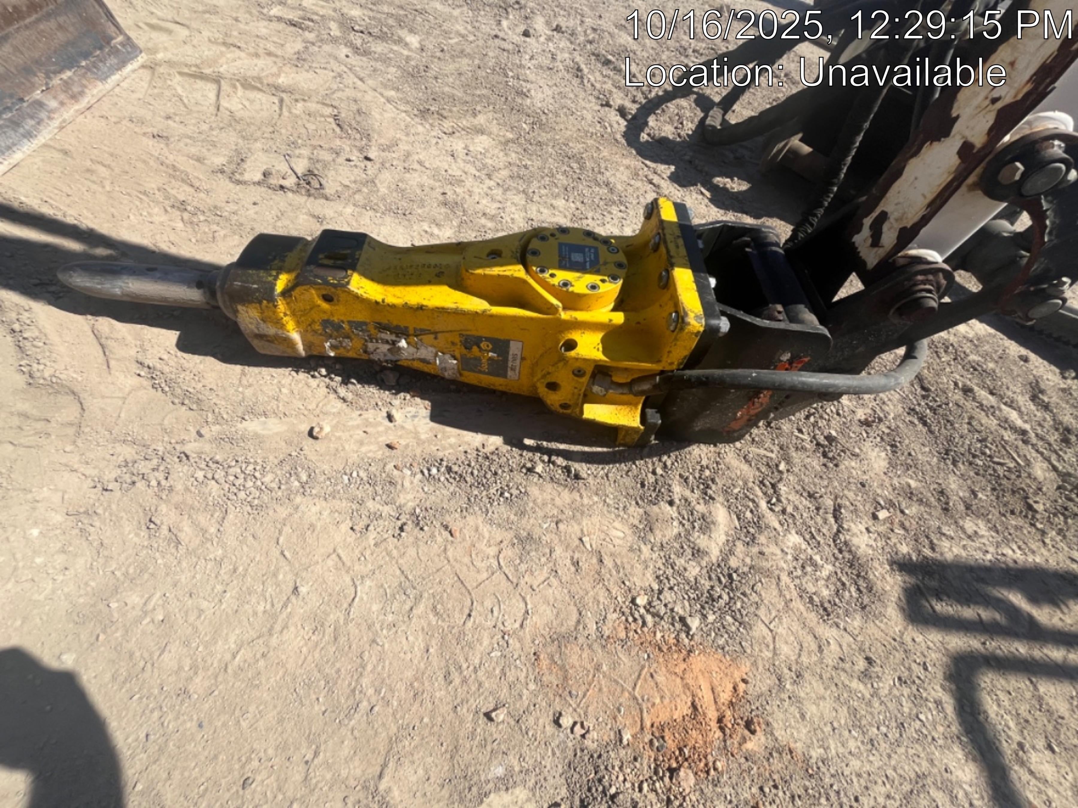2024 EPIROC SBU220
