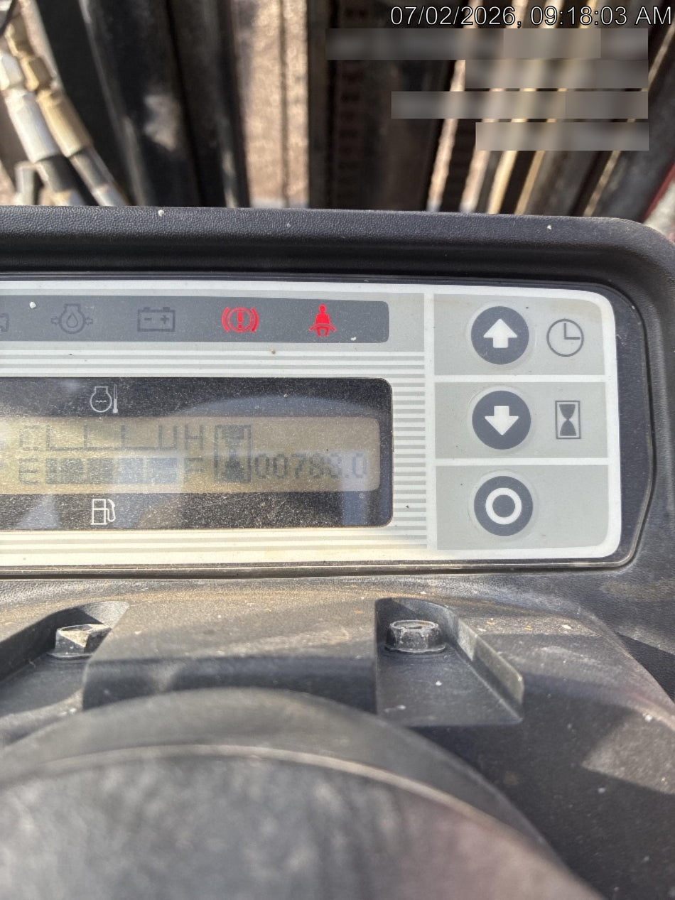 2022 UNICARRIER MAP1F2A25DV