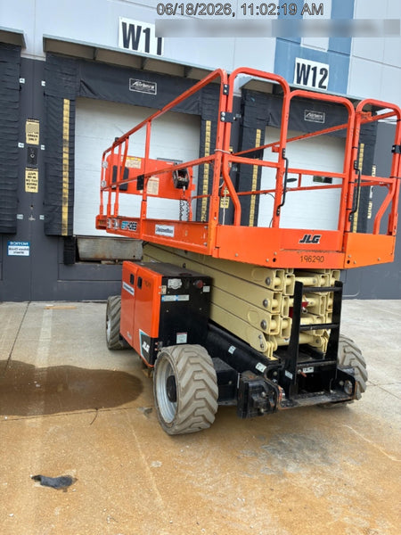 2021 JLG ERT4069